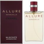 Chanel Allure Sensuelle Eau de Parfum pentru femei 50 ml