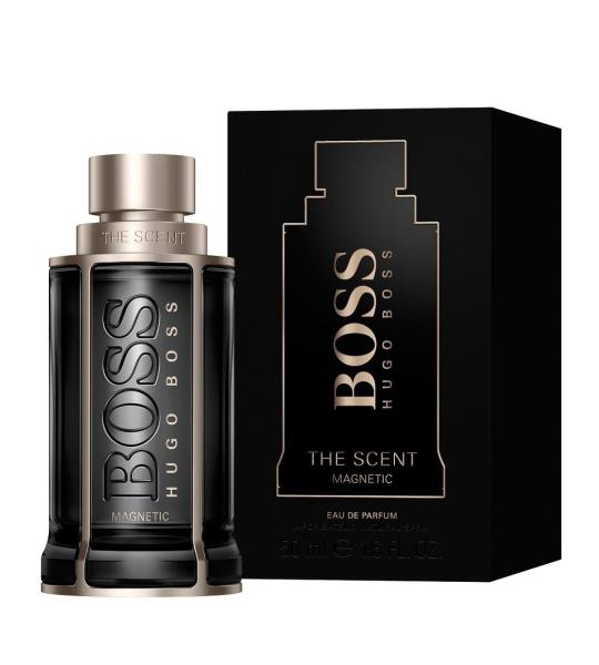 Boss Hugo Boss The Scent Magnetic Apa De Parfum pentru barbati 100 ml