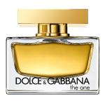 Dolce & Gabbana The One Eau de Parfum pentru femei 75 ml