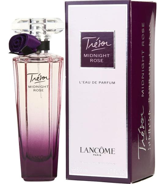 Lancôme Trésor Midnight Rose Eau De Parfum pentru femei 50 ml