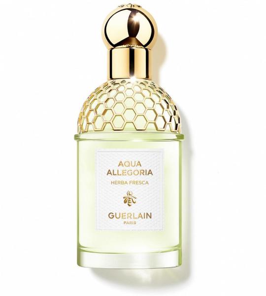 Guerlain Aqua Allegoria Herba Fresca Eau de Toilette pentru femei 75 ml