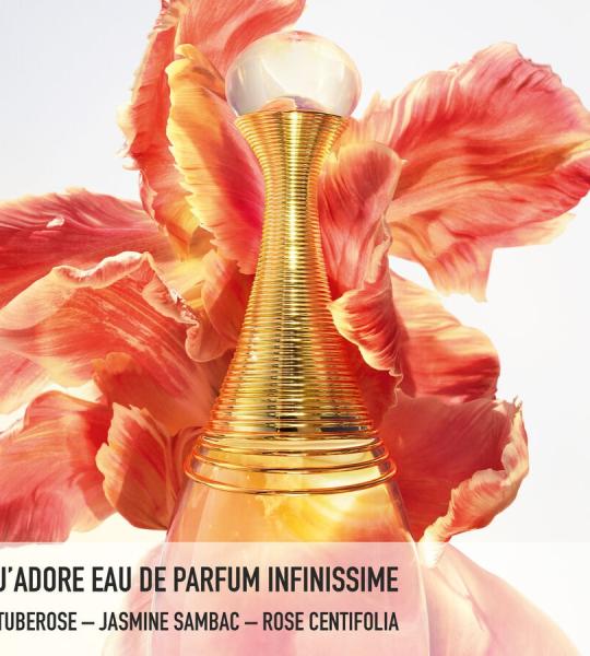 DIOR J'adore Infinissime Eau De Parfum pentru femei 50 ml