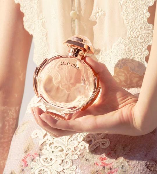 Paco Rabanne Olympea Eau de parfum pentru femei 50 ml
