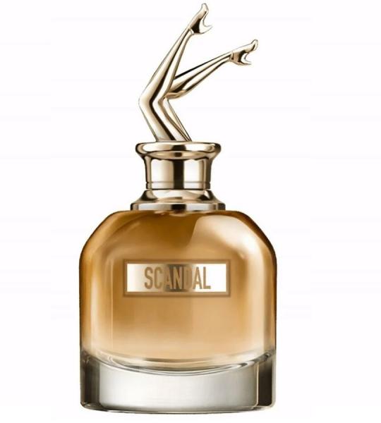 Scandal Gold Eau de Parfum Apa de parfum pentru femei 80 ml