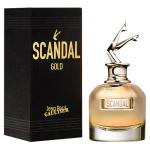 Scandal Gold Eau de Parfum Apa de parfum pentru femei 80 ml