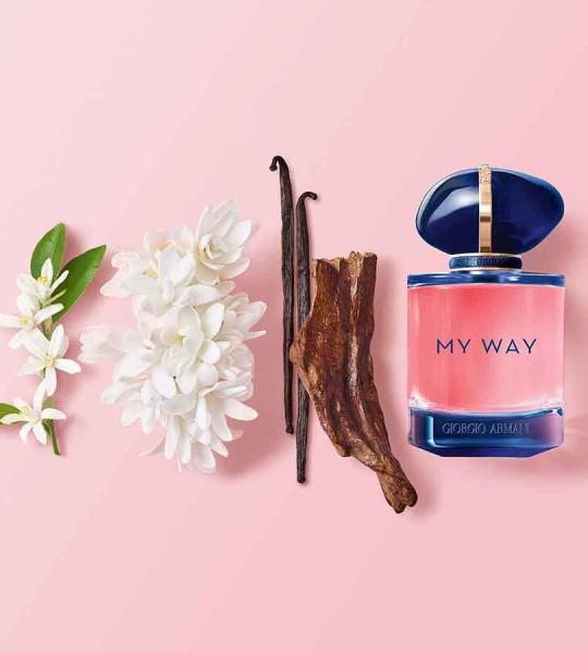 Giorgio Armani My Way Eau de Parfum Intense pentru femei 90 ml