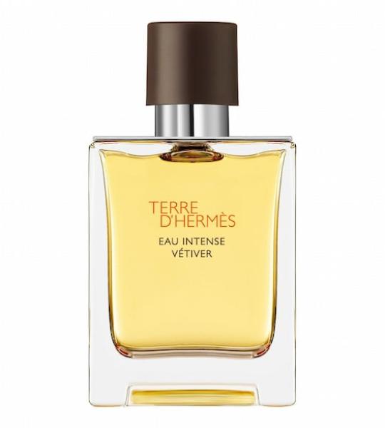 Terre d’Hermès Eau Intense Vétiver Eau de parfum pentru barbati 100 ml