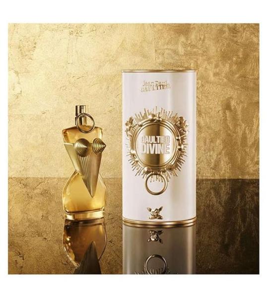 Jean Paul Gaultier Gaultier Divine Eau de Parfum pentru femei 100 ml