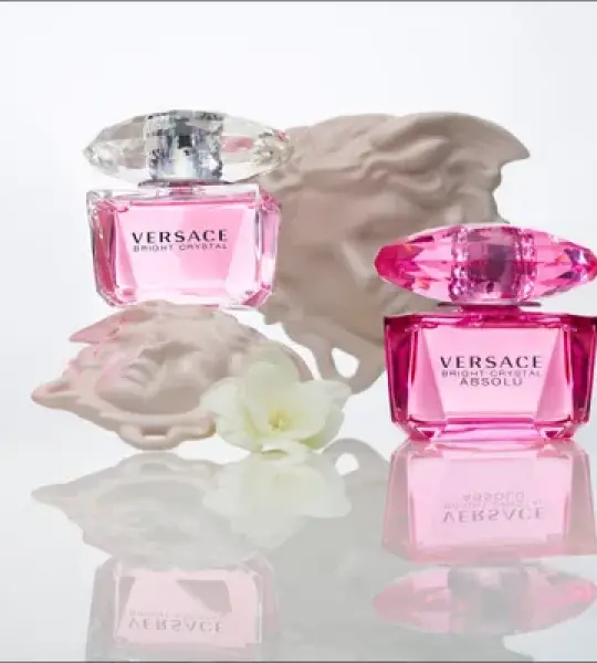 Versace Bright Crystal Absolu Eau De Toilette Pentru femei 90 ml