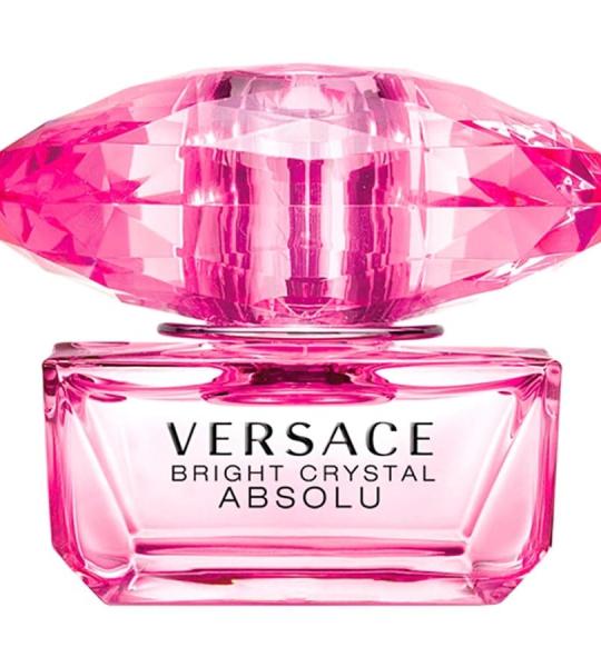 Versace Bright Crystal Absolu Eau De Toilette Pentru femei 90 ml