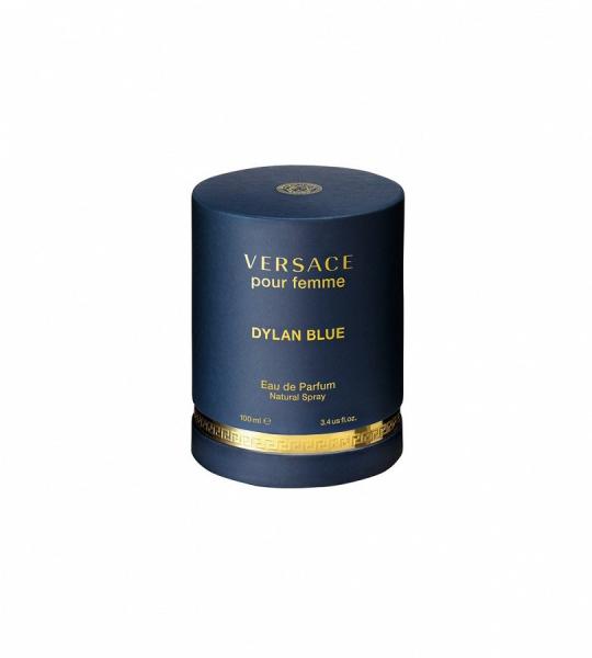 Versace Dylan Blue Pour Femme Eau De Parfum pentru femei 100 ml