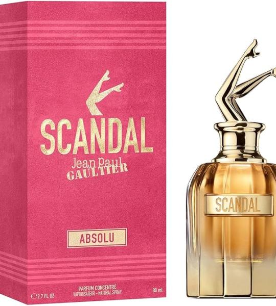 Jean Paul Gaultier Scandal Absolu For Her pentru femei 80 ml