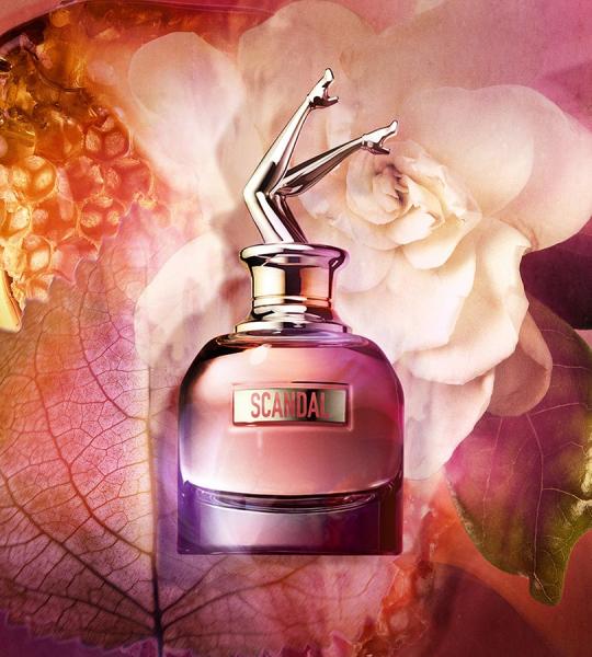 Jean Paul Gaultier Scandal Eau de Parfum pentru femei 80 ml