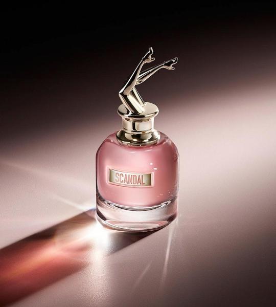 Jean Paul Gaultier Scandal Eau de Parfum pentru femei 80 ml