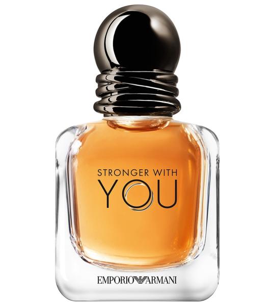 Armani Stronger With You Eau de toilette pentru barbati 100 ml