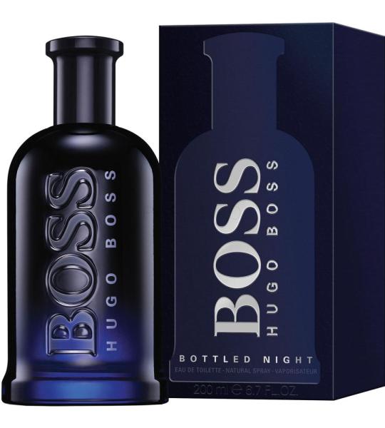 Hugo Boss Boss Bottled Night Eau de Toilette pentru barbati 100 ml