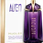 Mugler Alien Eau de Parfum pentru femei 90 ml
