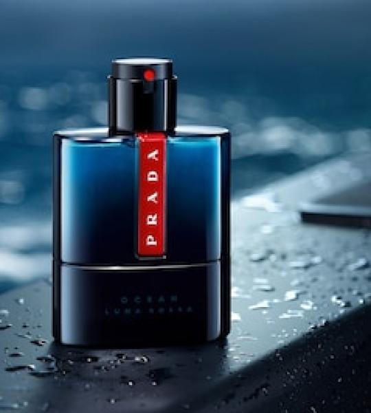 Prada Luna Rossa Ocean Apa de parfum pentru barbati 100 ml