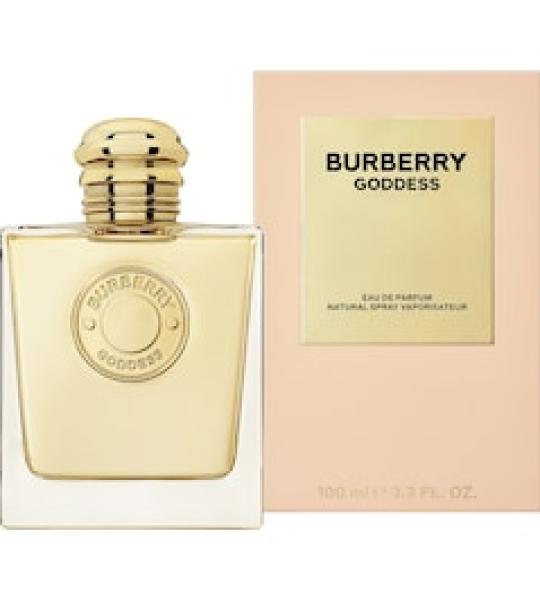 Burberry My Burberry Goddess Black Eau de Parfum pentru femei 90 ml