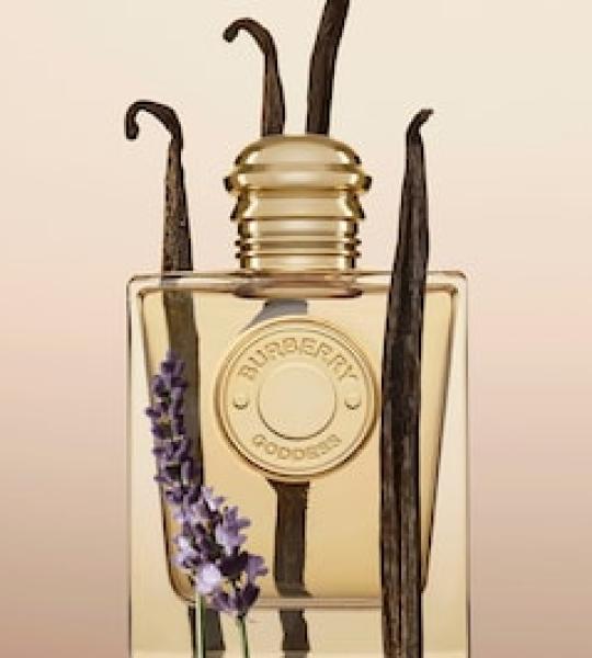 Burberry My Burberry Goddess Black Eau de Parfum pentru femei 90 ml