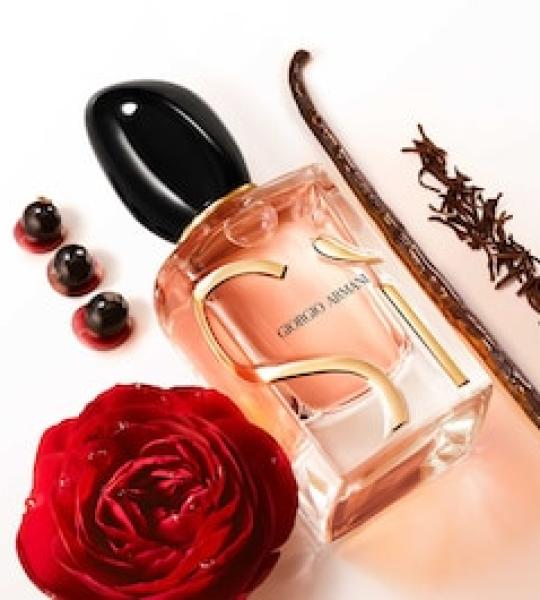 Armani Si Intense Apa de parfum intensa pentru femei 75 ml