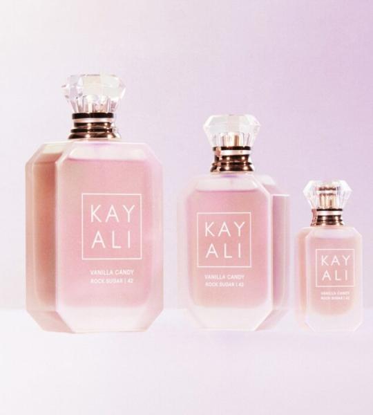 Kayali Vanilla Candy Rock Sugar l 42 Eau de Parfum pentru femei 100 ml