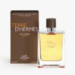 Terre d’Hermès Eau Intense Vétiver Eau de parfum pentru barbati 100 ml