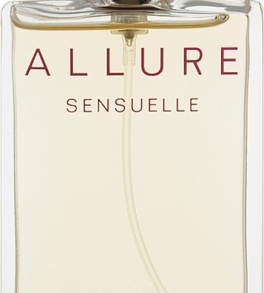 Chanel Allure Sensuelle Eau de Parfum pentru femei 50 ml