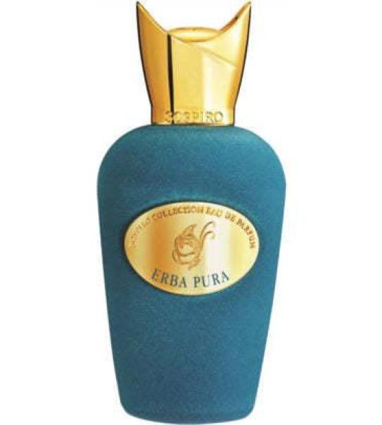 Sospiro Erba Pura Eau de Parfum Apa de parfum unisex 100 ml