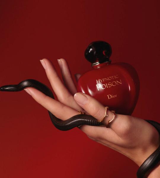 DIOR Hypnotic Poison Eau De Parfum pentru femei 50 ml