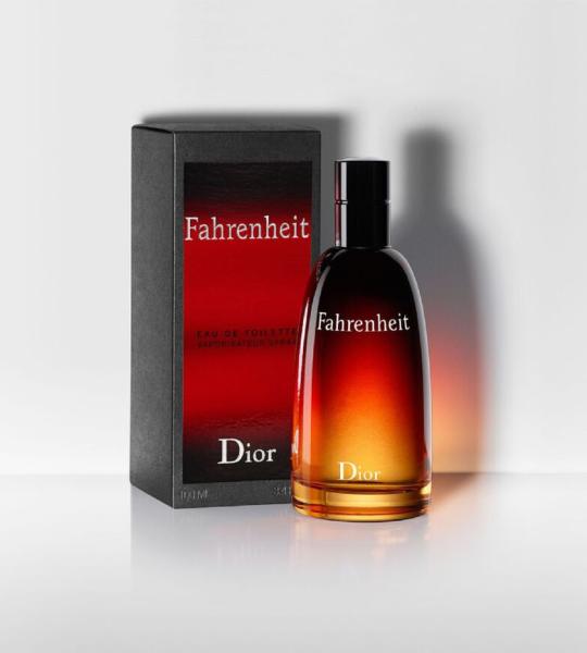 Dior Fahrenheit Apa de Parfum pentru barbati 75 ml