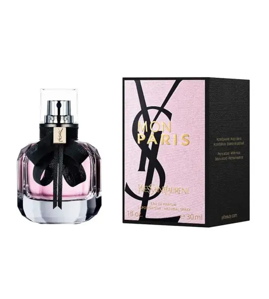 Yves Saint Laurent Mon Paris Apa de parfum pentru femei 90 ml